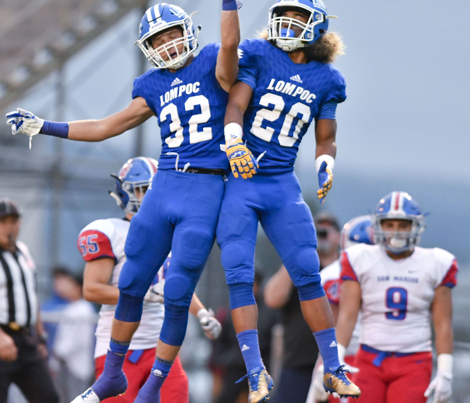090817 San Marcos LHS football 08.jpg